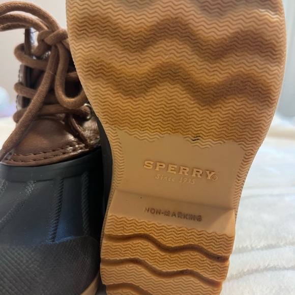 Sperry toddlers Port Boot - Picture 5 of 6